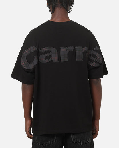 Carre Archive 2.0 T-Shirt Solid Black
