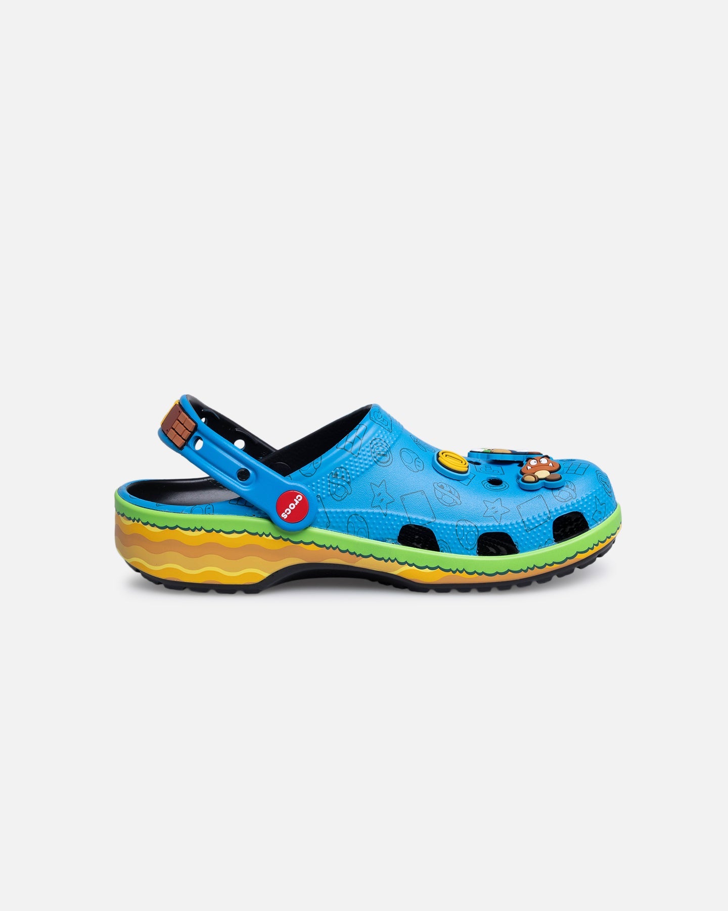 Crocs Super Mario™ Classic Clog Multi
