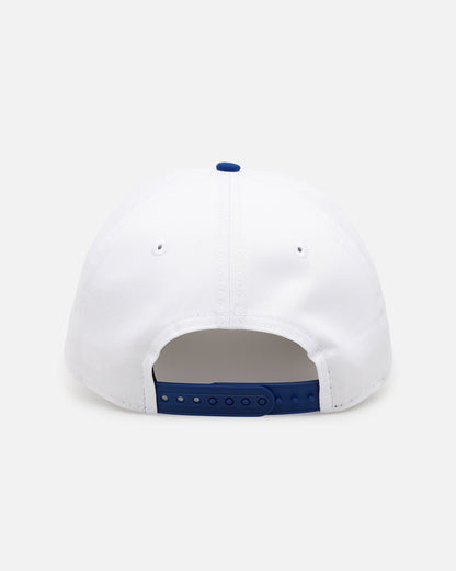 New Era Miami Heat 'Summertime' 9FORTY A-Frame Snapback White/Royal