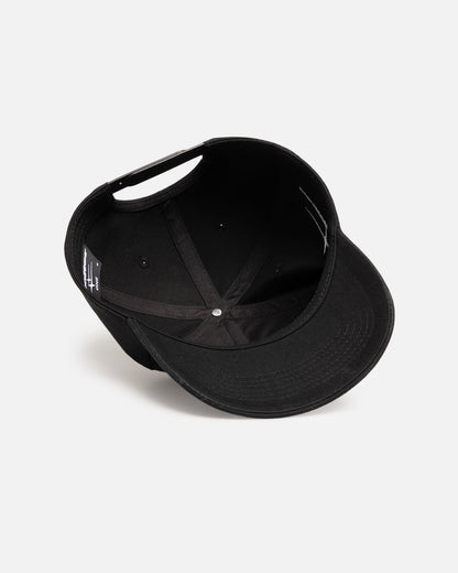 Loiter Transit Snapback Black