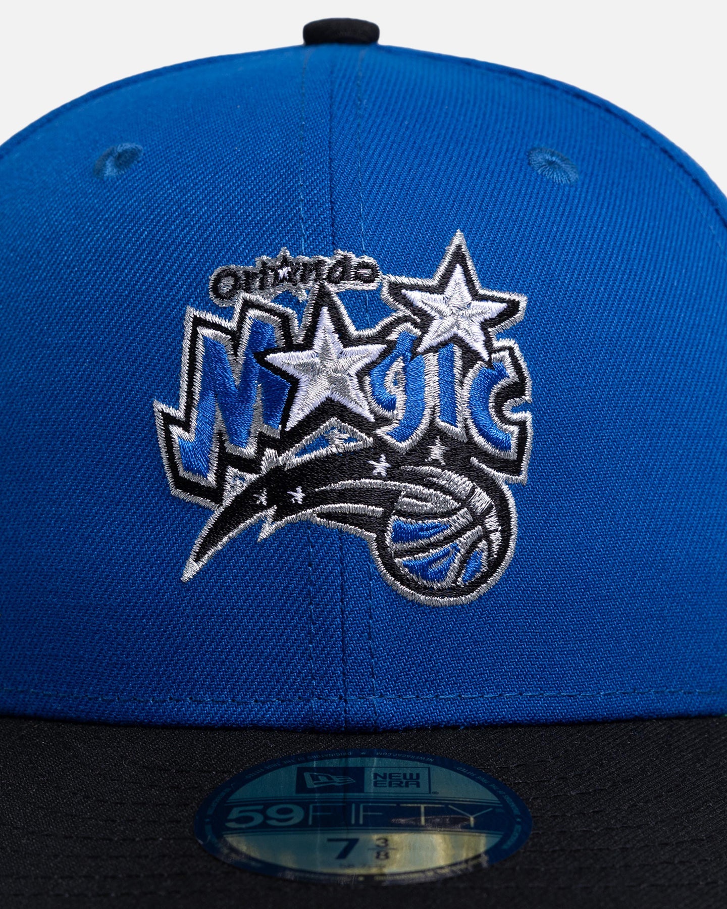 New Era Orlando Magic 'Two Tone' 59FIFTY Fitted Light Blue